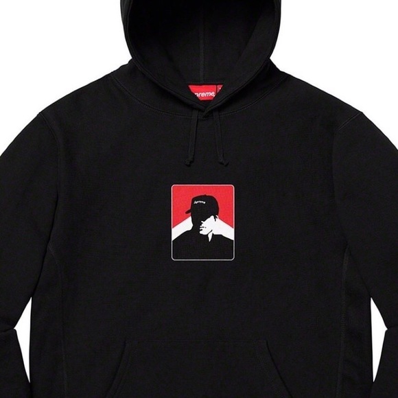 supreme hoodie poshmark